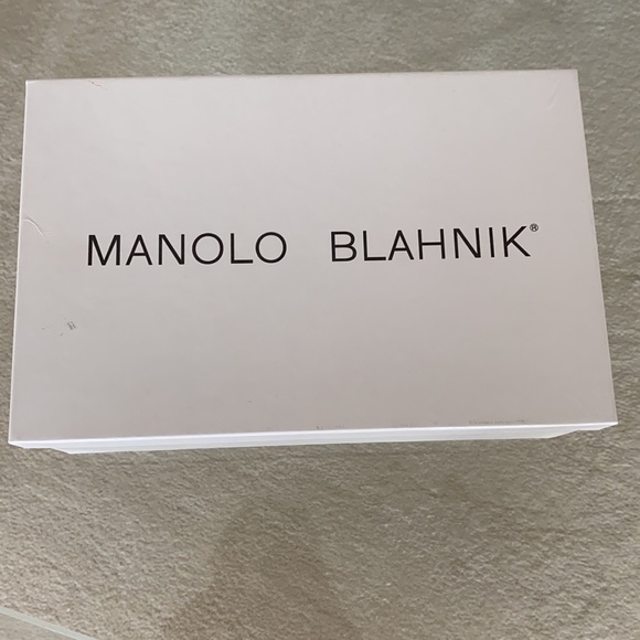 HOST PICK 🥳 Leopard print  Manolo Blahnik sling back heels - Picture 7 of 8